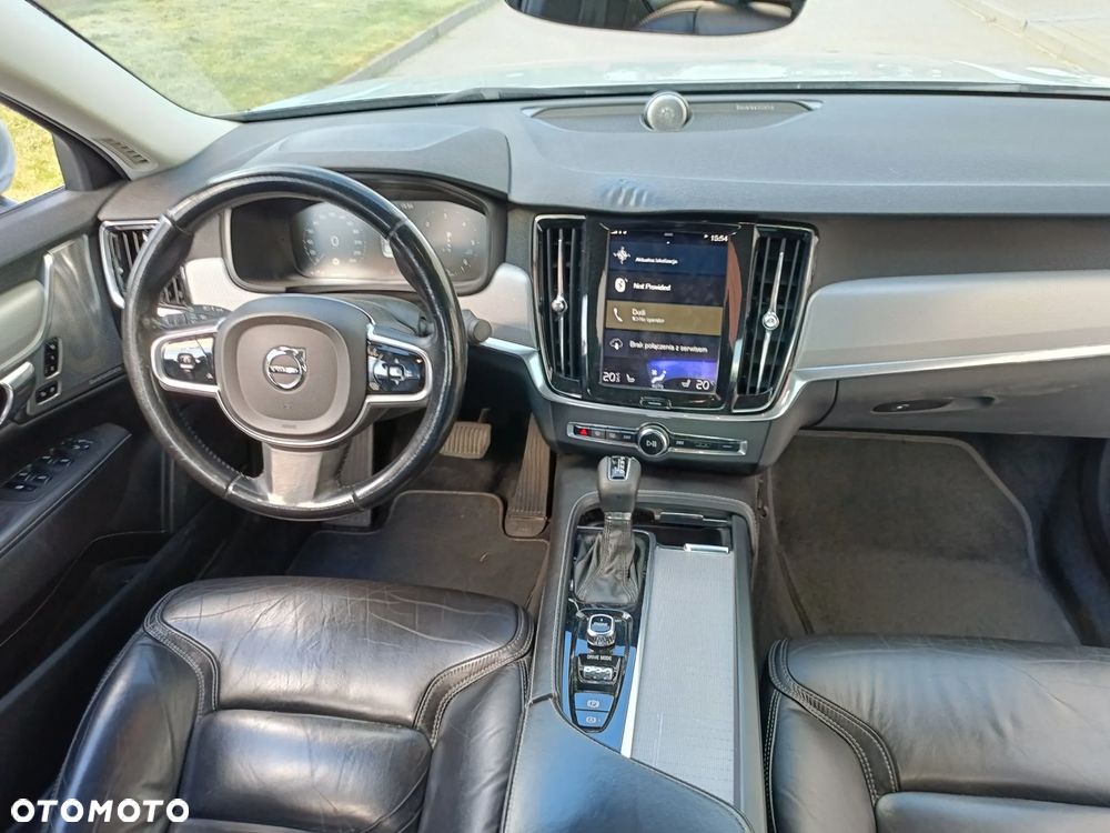 Volvo S90 D4 Geartronic Inscription - 29
