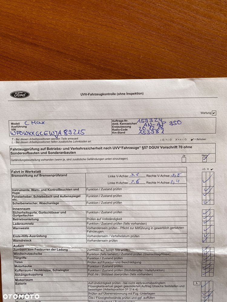 Ford Grand C-MAX Gr 2.0 TDCi Titanium ASS - 31