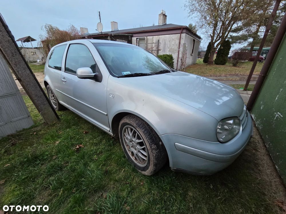 Volkswagen Golf 1.9 TDI Comfortline - 2