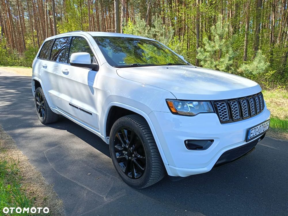 Jeep Grand Cherokee 3.6 V6 Laredo - 1