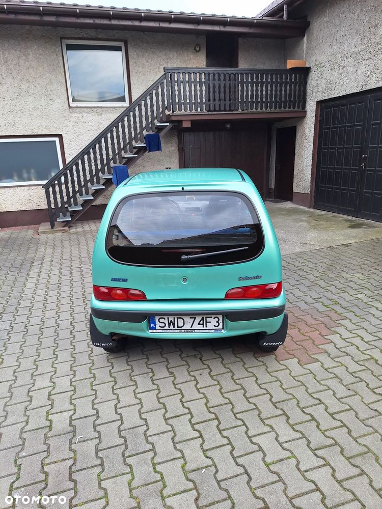 Fiat Seicento Young - 3