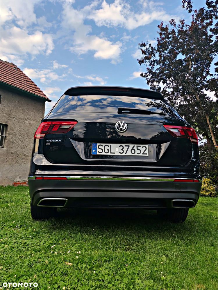 Volkswagen Tiguan - 8