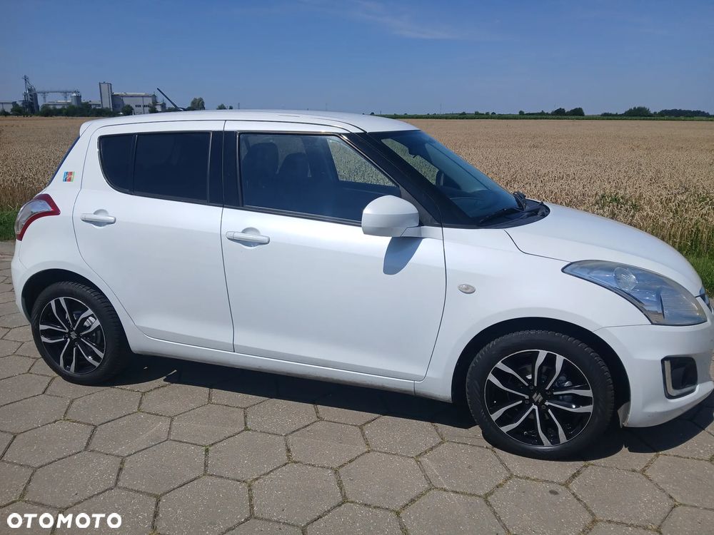 Suzuki Swift 1.2 Dualjet Comfort - 23