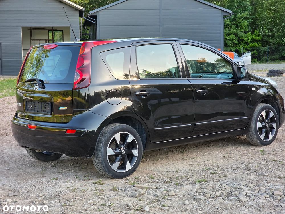 Nissan Note 1.5 dCi Acenta - 8