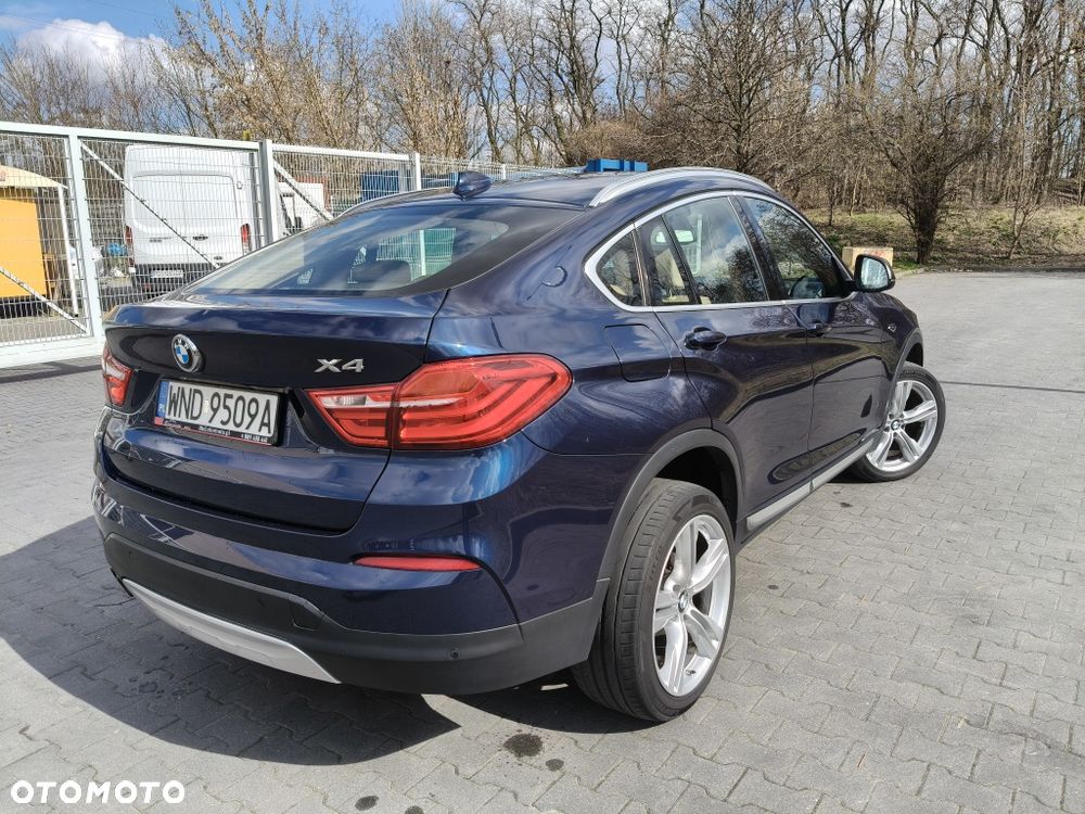 BMW X4 - 5