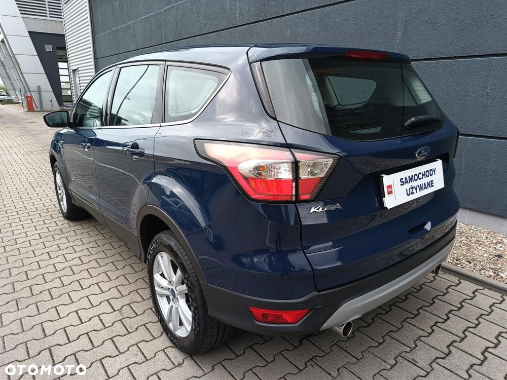 Ford Kuga 2.0 TDCi AWD Trend - 9