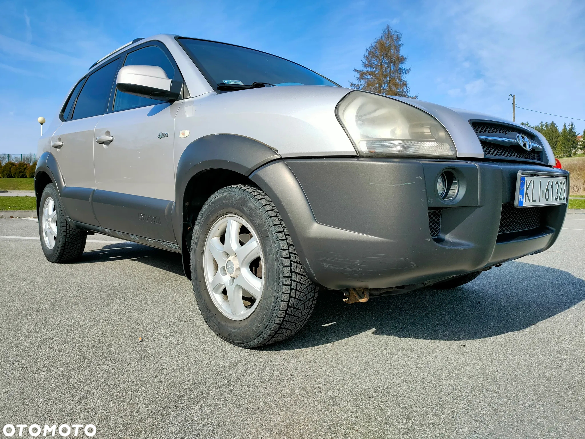 Hyundai Tucson - 8