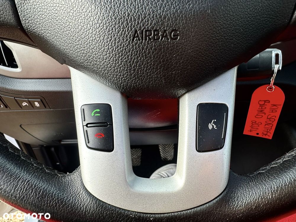 Kia Sportage 1.6 GDI 2WD ISG Dream-Team Edition - 25