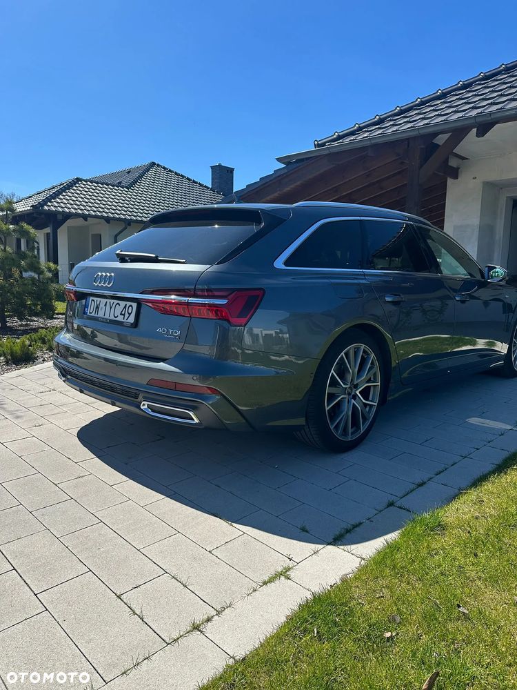 Audi A6 Avant 40 TDI mHEV Quattro Sport S tronic - 15