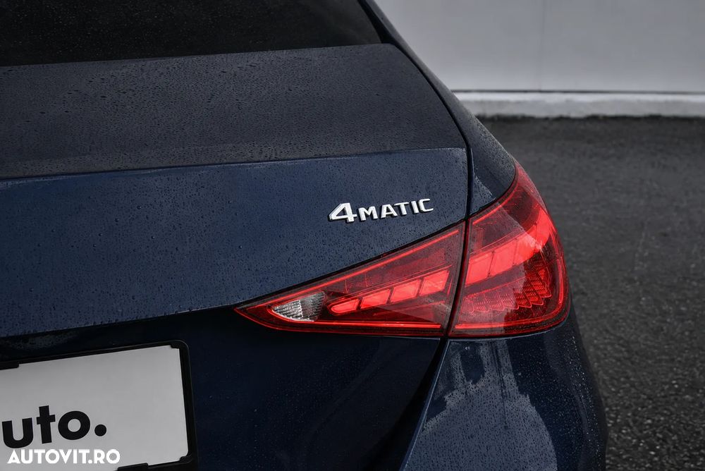 Mercedes-Benz C 300 MHEV 4MATIC - 9