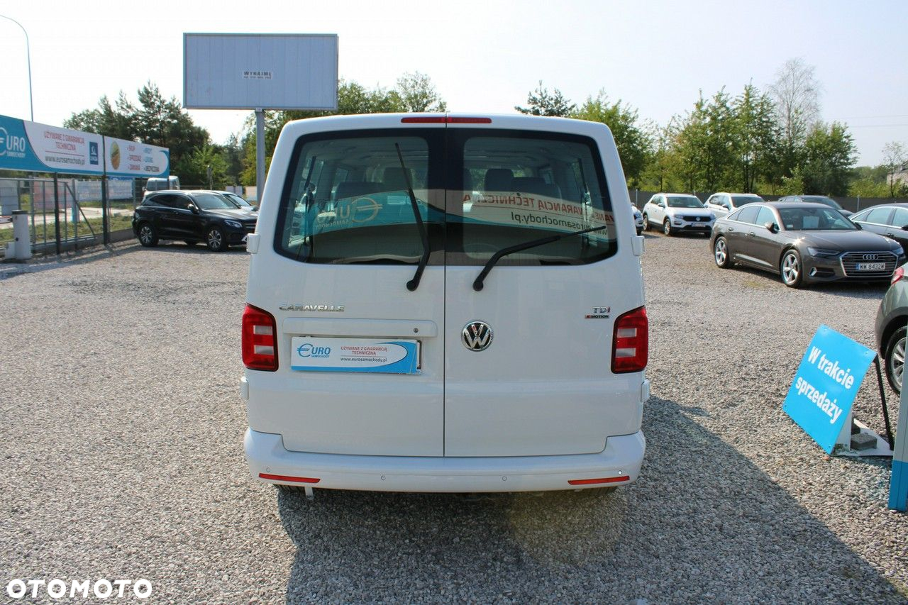 Volkswagen Caravelle 2.0 TDI L2 Comfortline 4Motion - 8