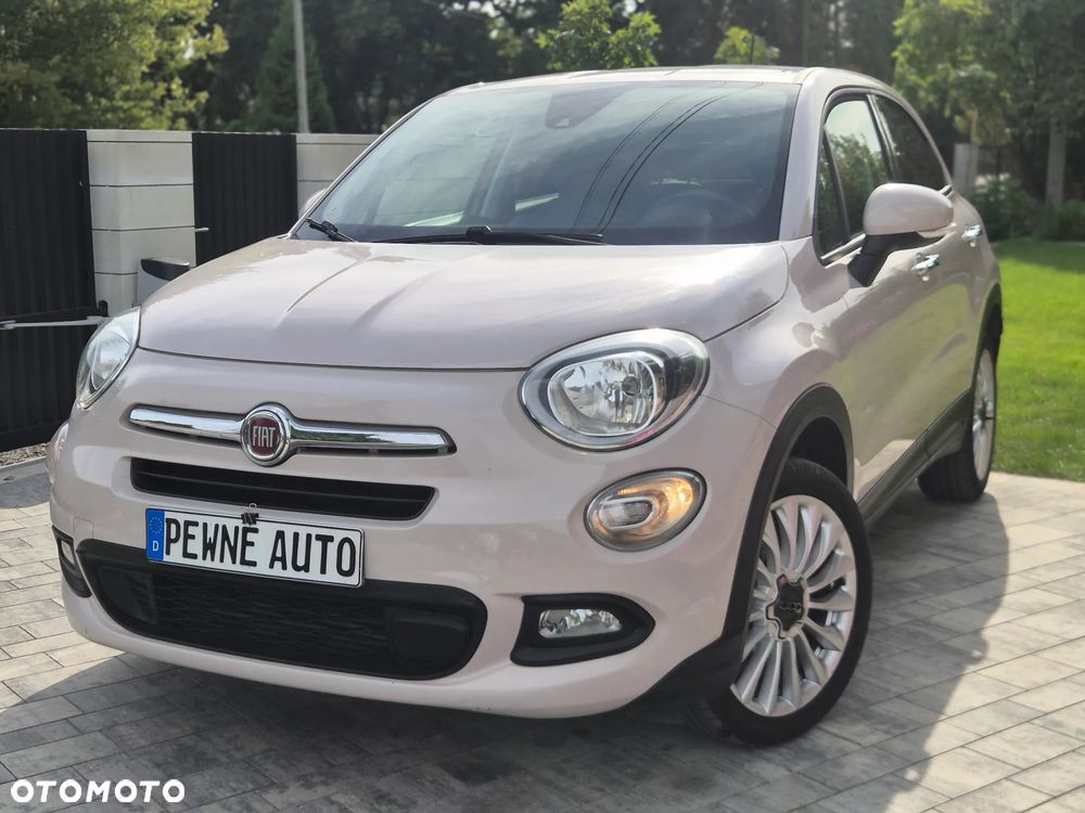 Fiat 500X 1.4 MultiAir Lounge - 3