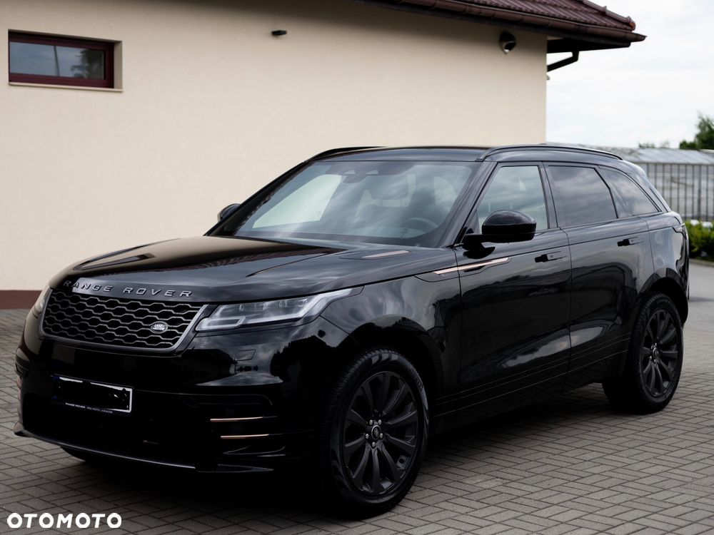Land Rover Range Rover Velar 2.0 P250 R-Dynamic S - 1