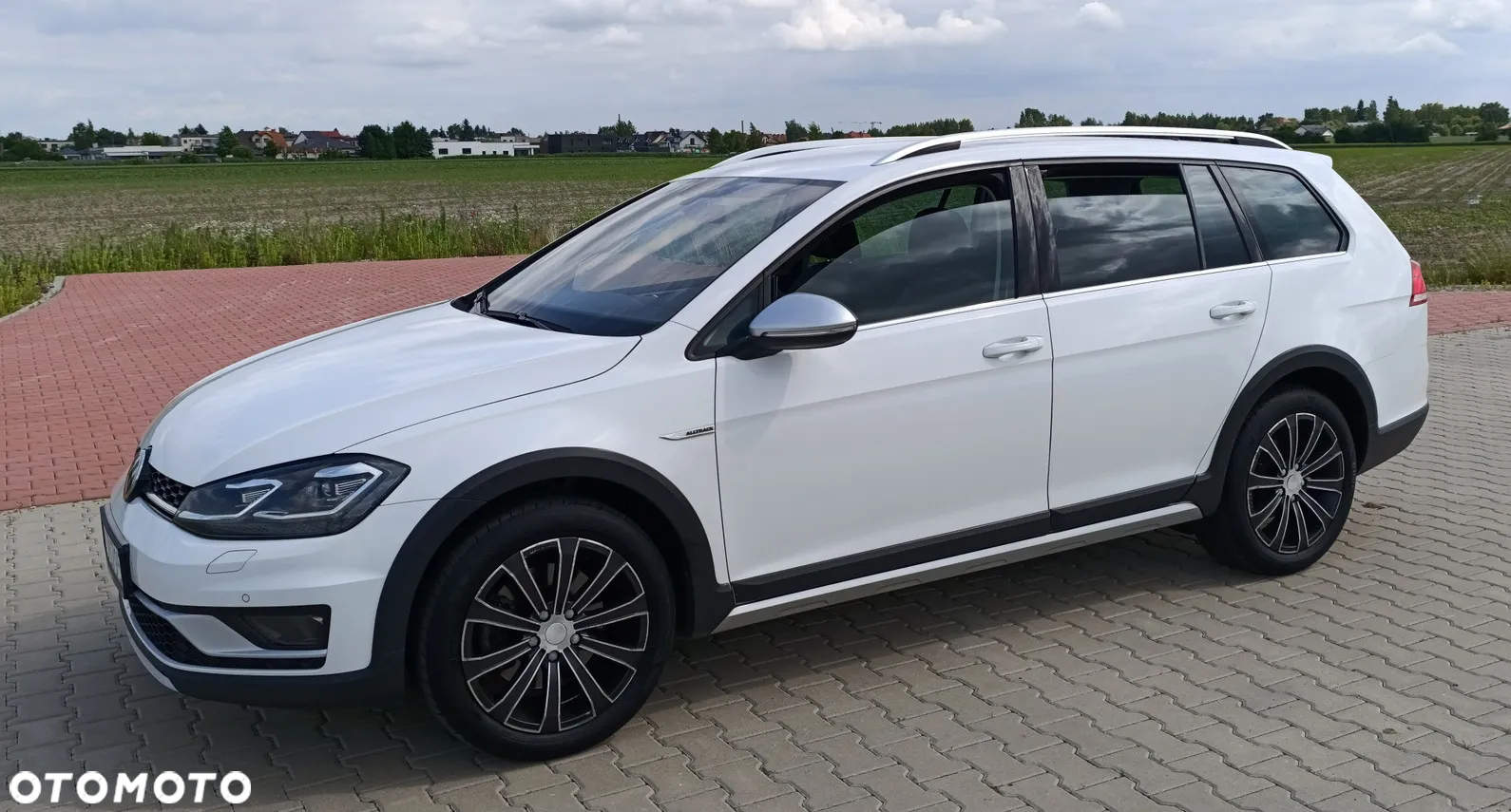 Volkswagen Golf Alltrack 2.0 TDI BMT 4Mot DSG - 28