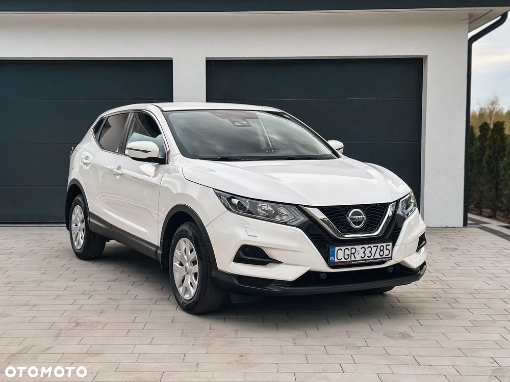 Nissan Qashqai 1.5 dCi Visia - 3