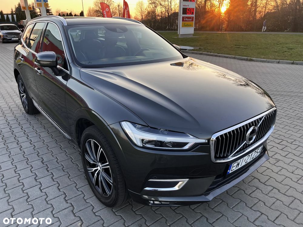 Volvo XC 60 B4 D AWD Geartronic Inscription - 8