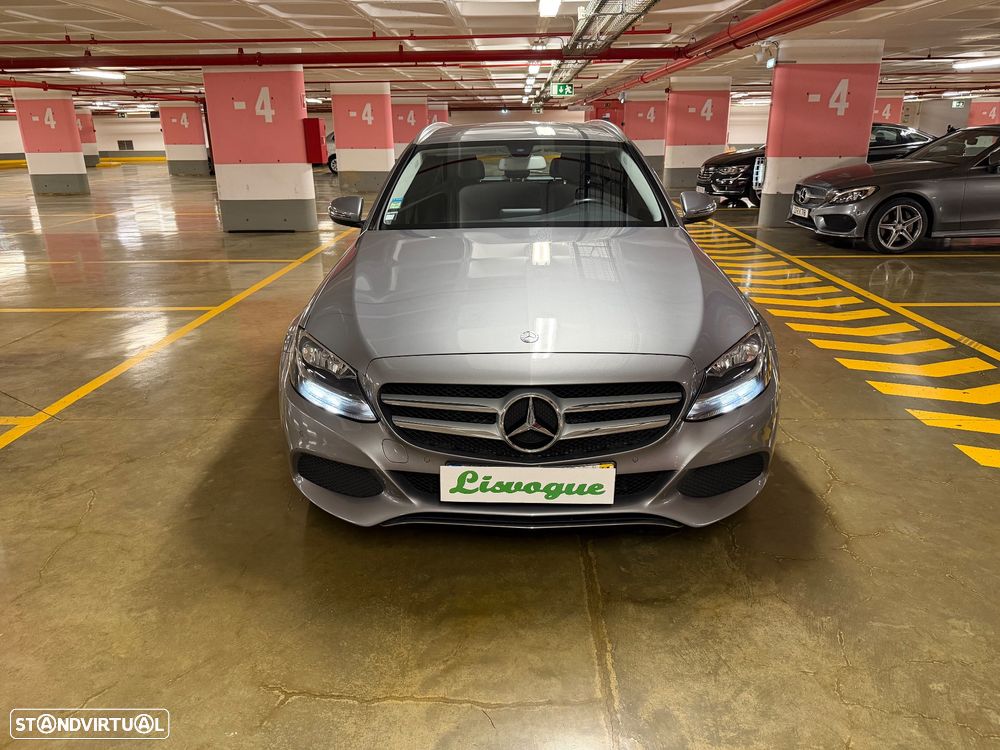 Mercedes-Benz C 200 BlueTEC Avantgarde+ Aut. - 2