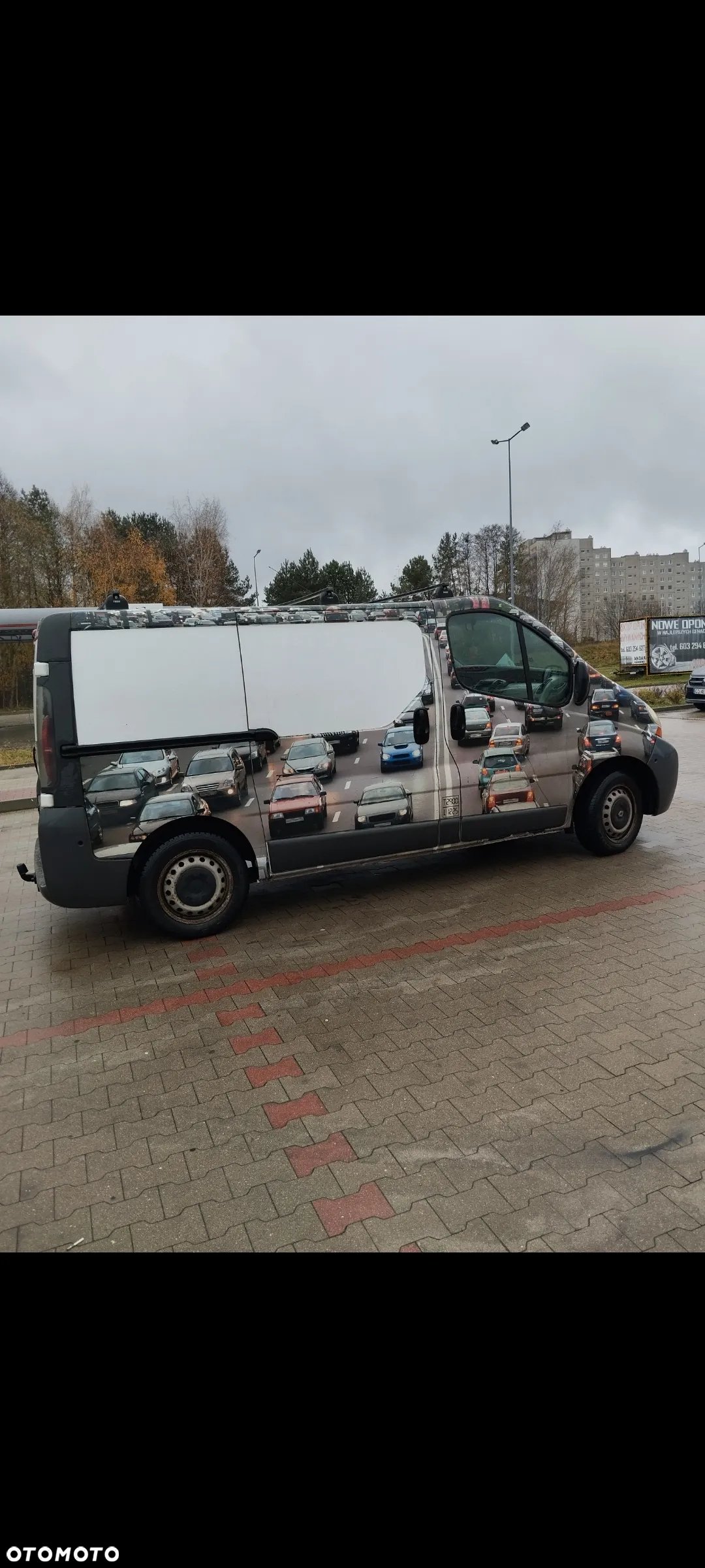 Renault Trafic - 2