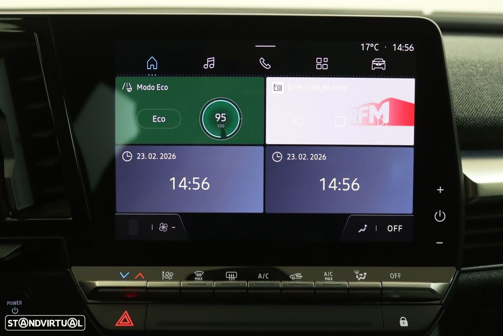 Renault Mégane E-Tech EV60 220hp optimum charge Equilibre - 21