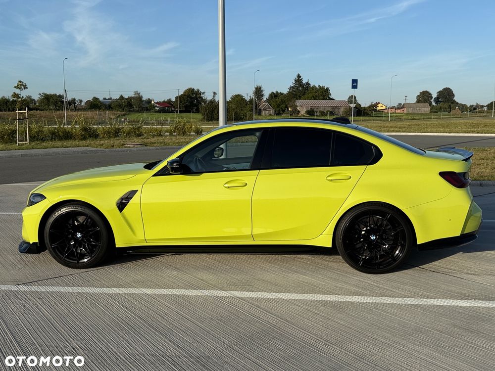 BMW M3 Competition - 14
