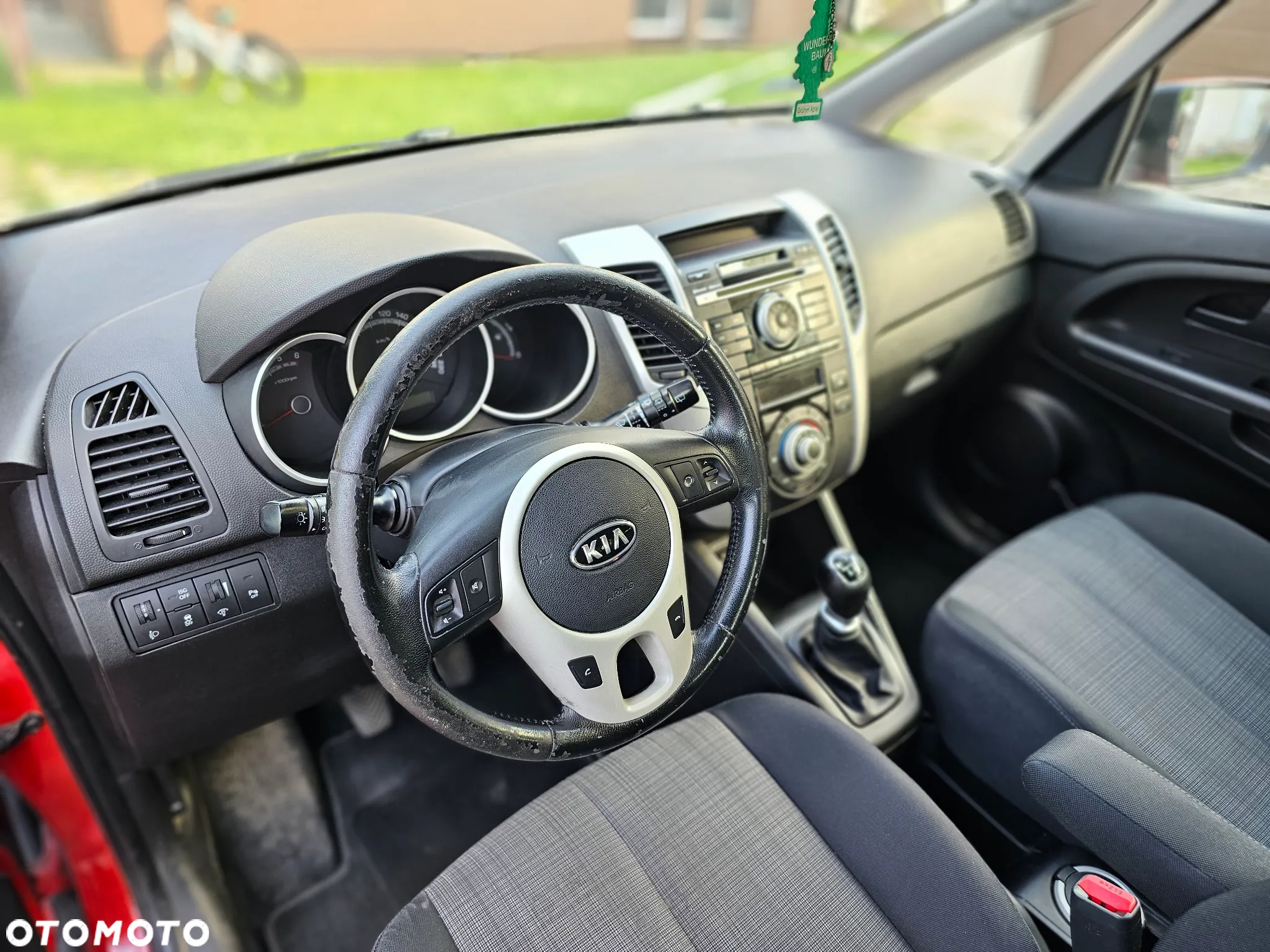 Kia Venga 1.4 CRDi 90 Attract - 9