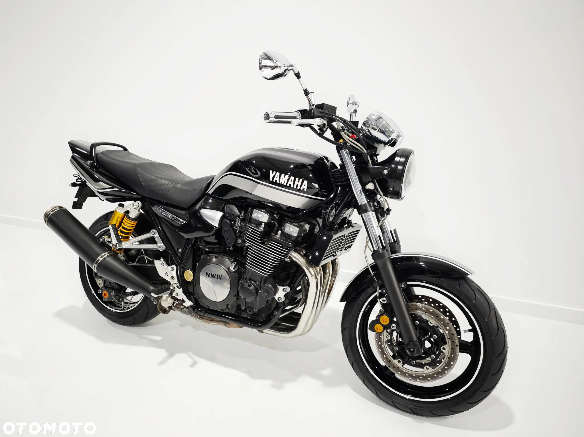 Yamaha XJR - 2