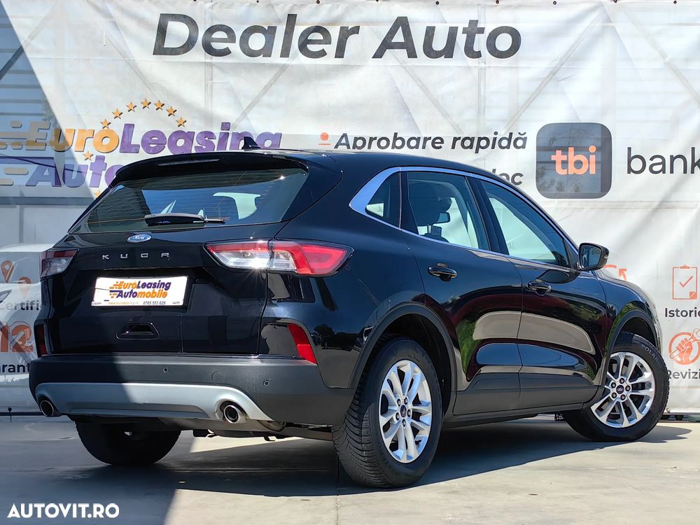 Ford Kuga 1.5 EcoBlue Aut. TITANIUM - 15