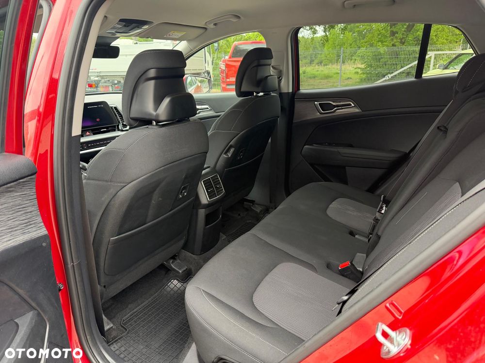 Kia Sportage 1.6 CRDI MHEV L 2WD DCT - 12