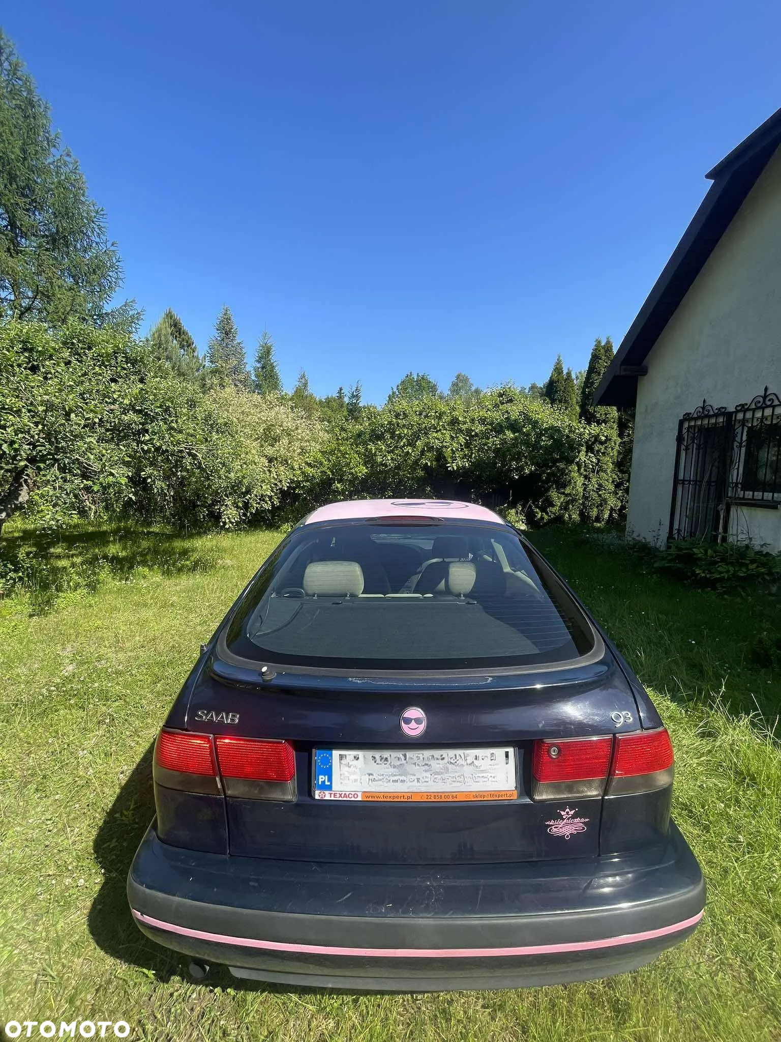 Saab 9-3X - 3