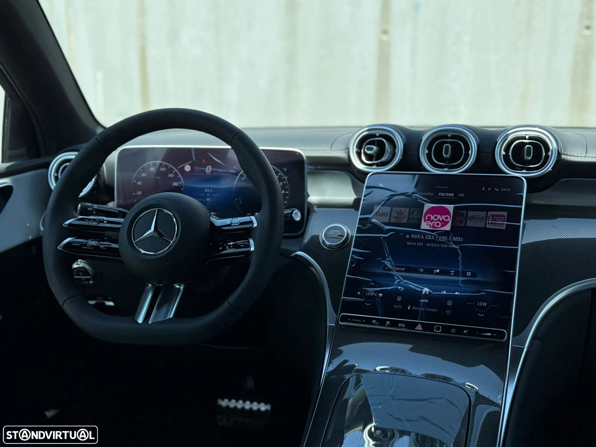 Mercedes-Benz GLC 300 Coupe de 4Matic - 14