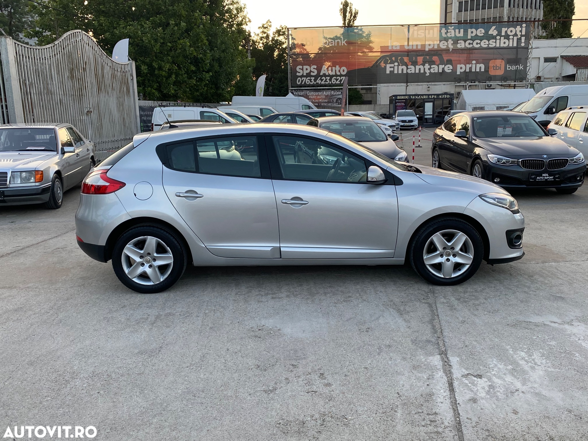 Renault Megane ENERGY dCi 110 BUSINESS - 19