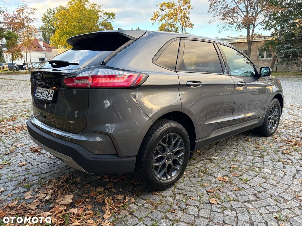 Ford Edge - 20