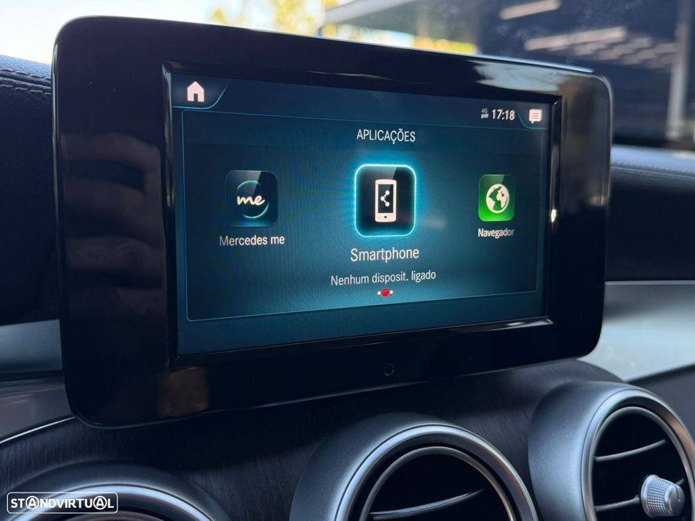 Mercedes-Benz GLC 300 d 4Matic - 38