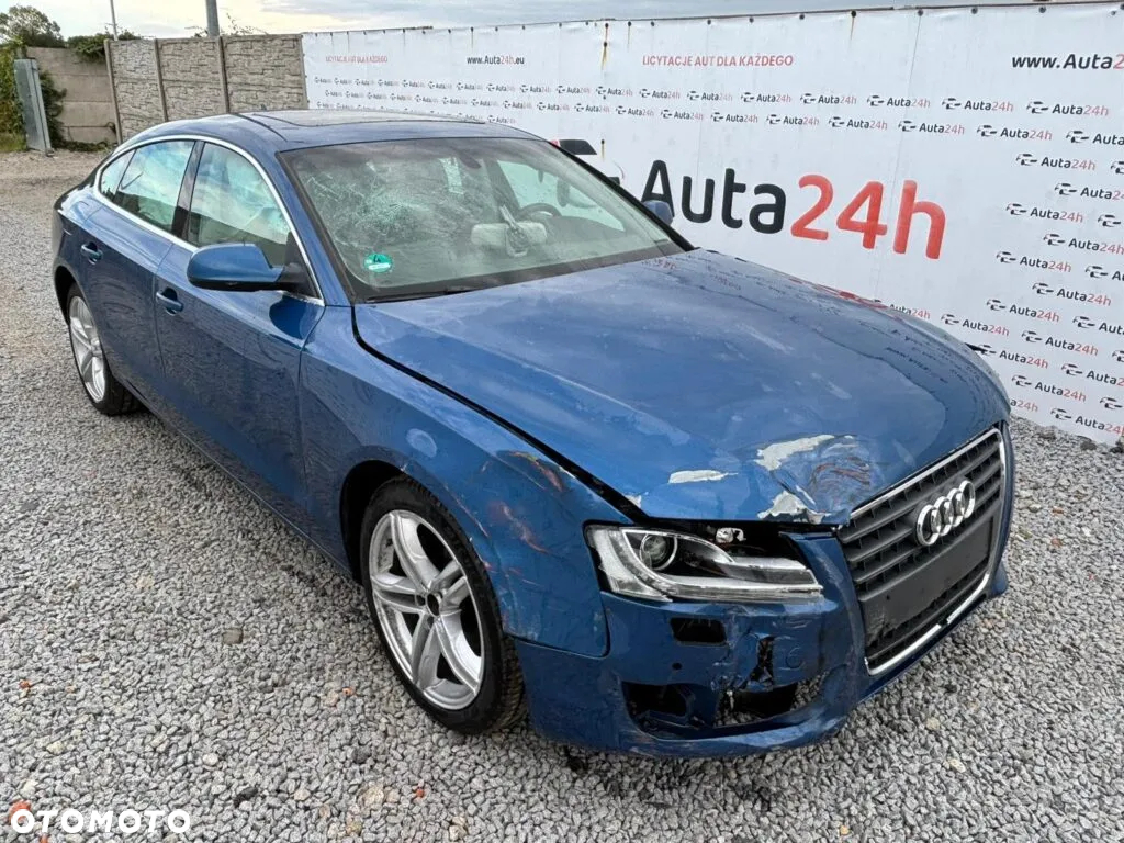 Audi A5 Sportback 2.7 TDI - 3