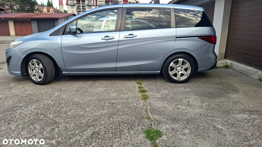 Mazda 5 - 1