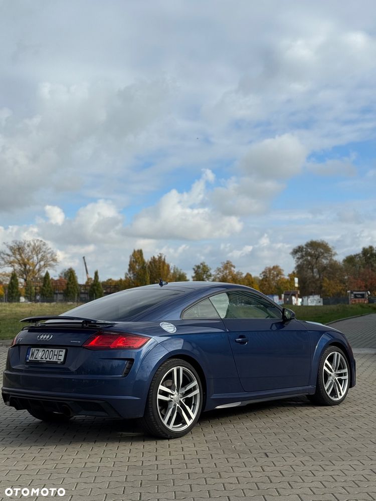 Audi TT Coupé 2.0 TFSI quattro S tronic - 5