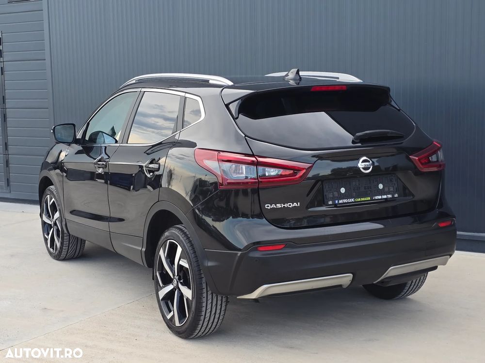 Nissan Qashqai 1.5 DCI TEKNA+ - 23