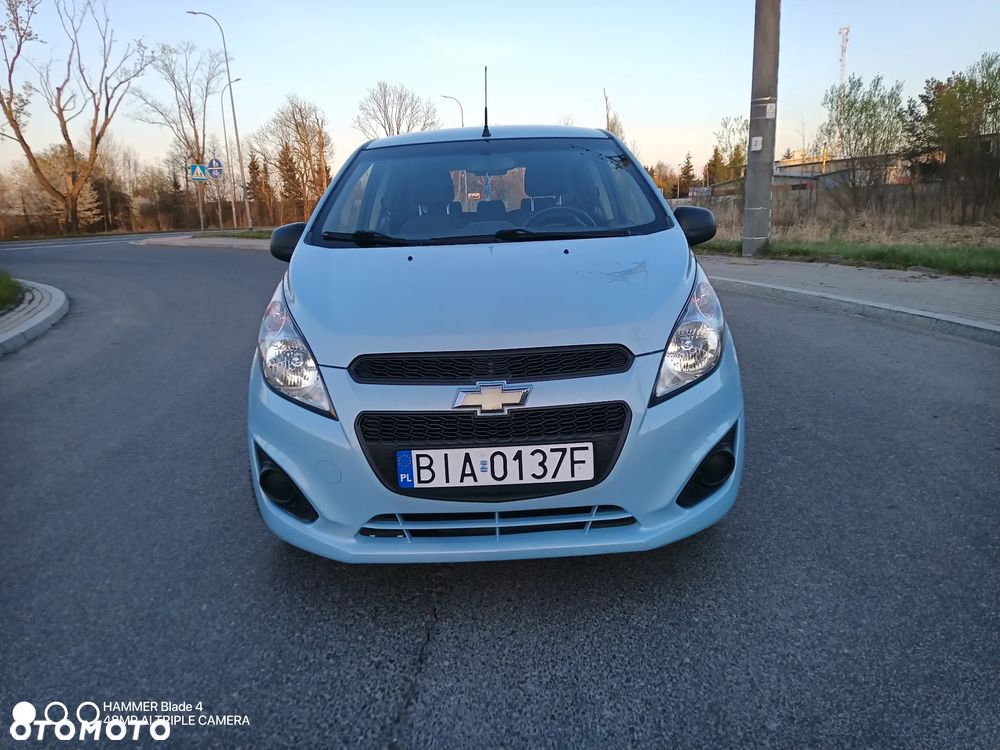 Chevrolet Spark 1.0 LS A/C - 2