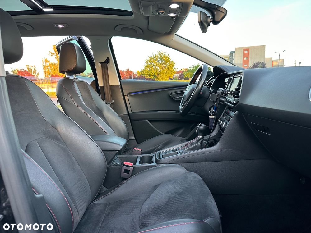 Seat Leon 2.0 TDI DPF Start&Stop FR - 37