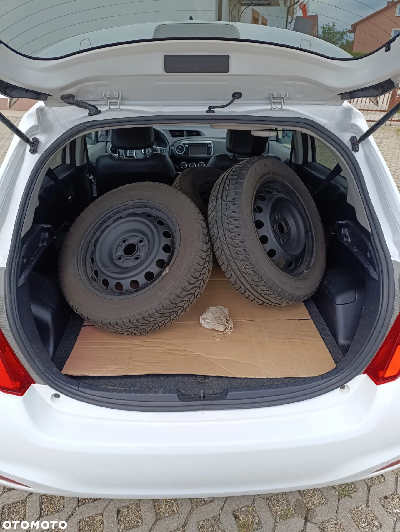 Toyota Yaris 1.33 Dynamic - 6
