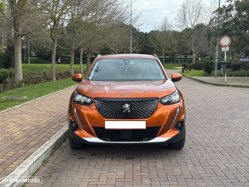 Peugeot 2008 1.2 PureTech Allure Pack - 2