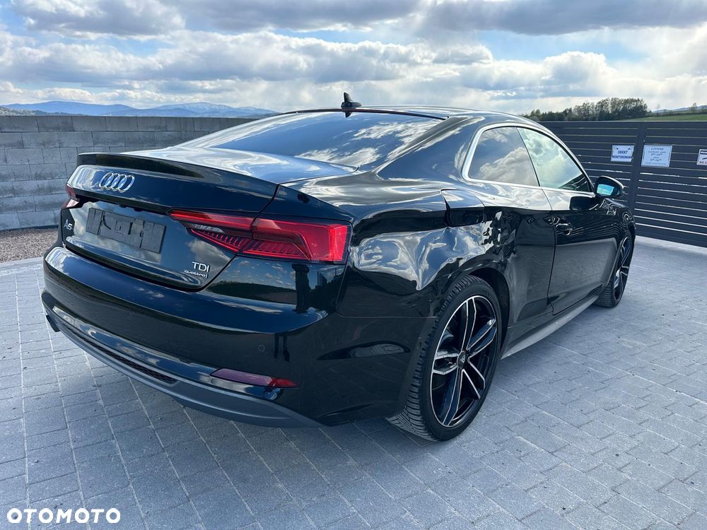 Audi A5 Coupé 3.0 TDI quattro S tronic sport - 6
