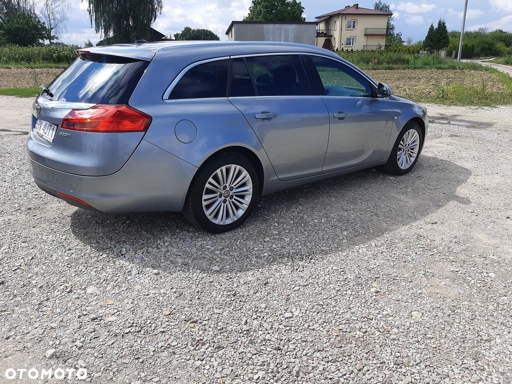 Opel Insignia 2013 photo 4