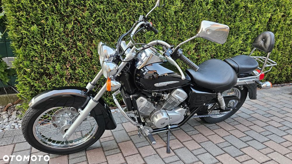 Honda Shadow - 9
