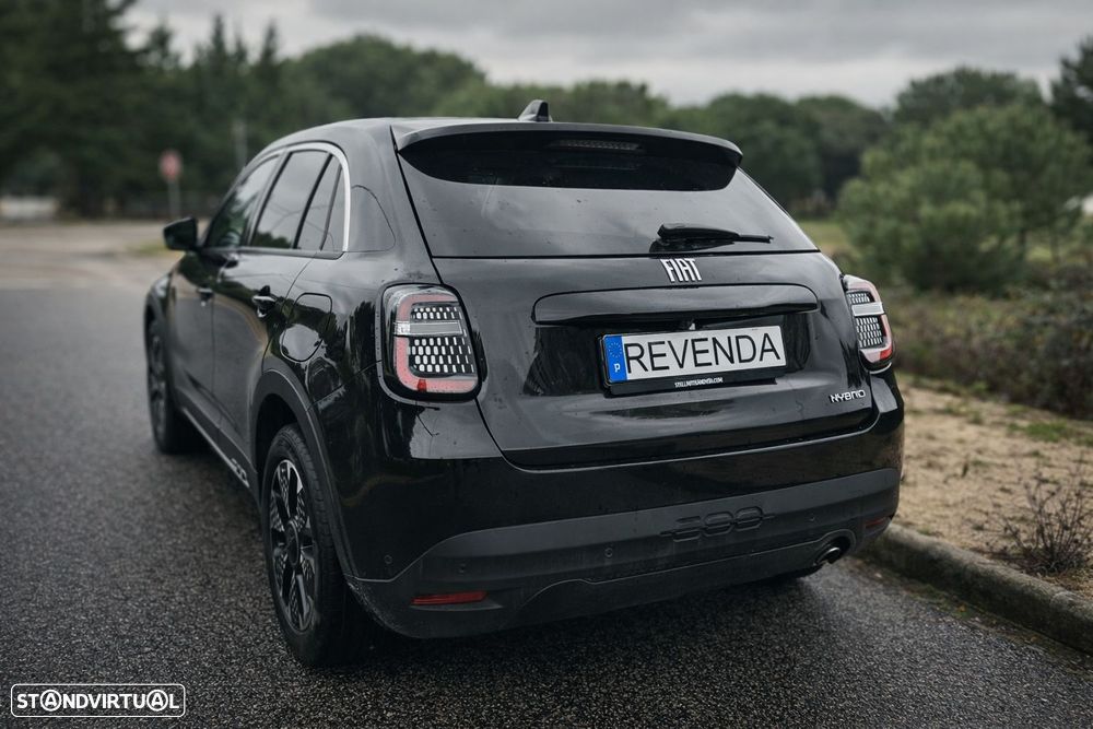 Fiat 600 1.2 Hybrid - 26