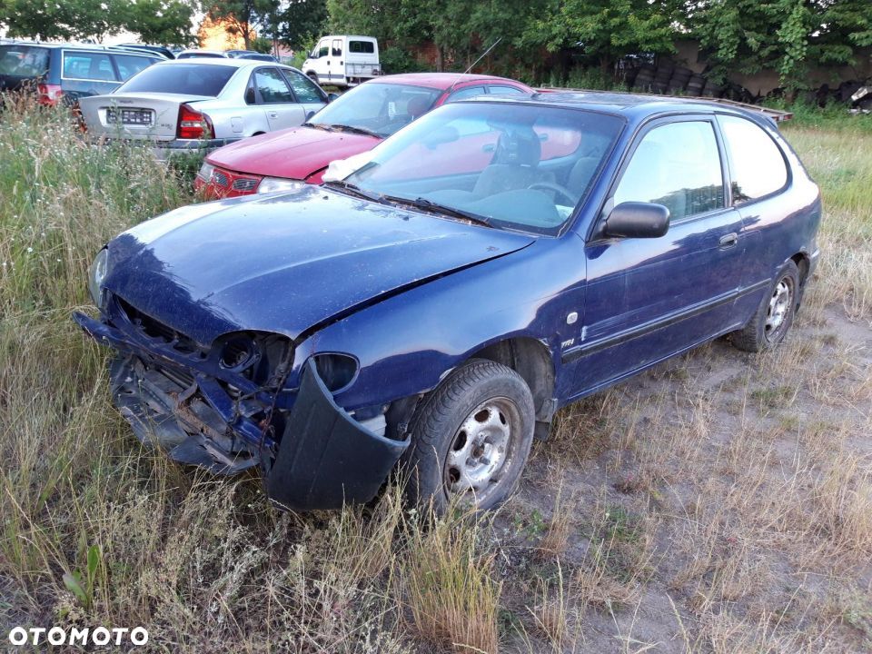Części Toyota Corolla benzyna - 3