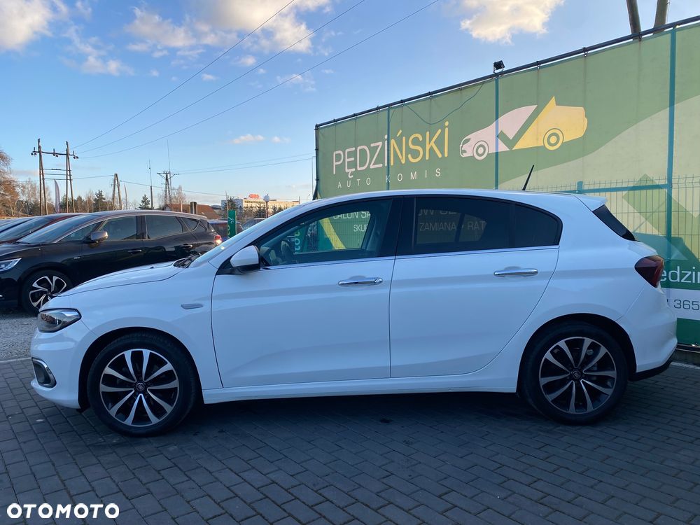 Fiat Tipo 1.4 T-Jet Business Line - 21