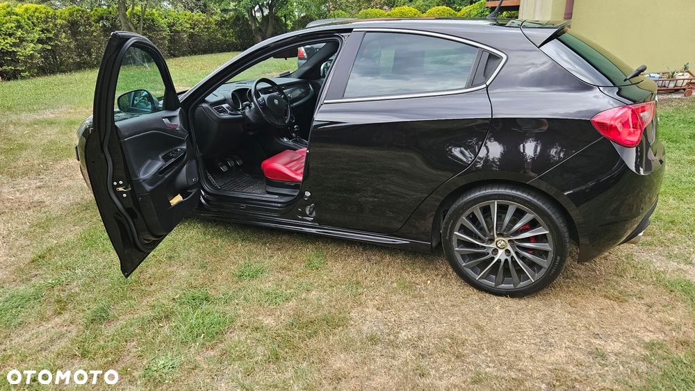 Alfa Romeo Giulietta 1.4 TB MultiAir Distinctive - 7