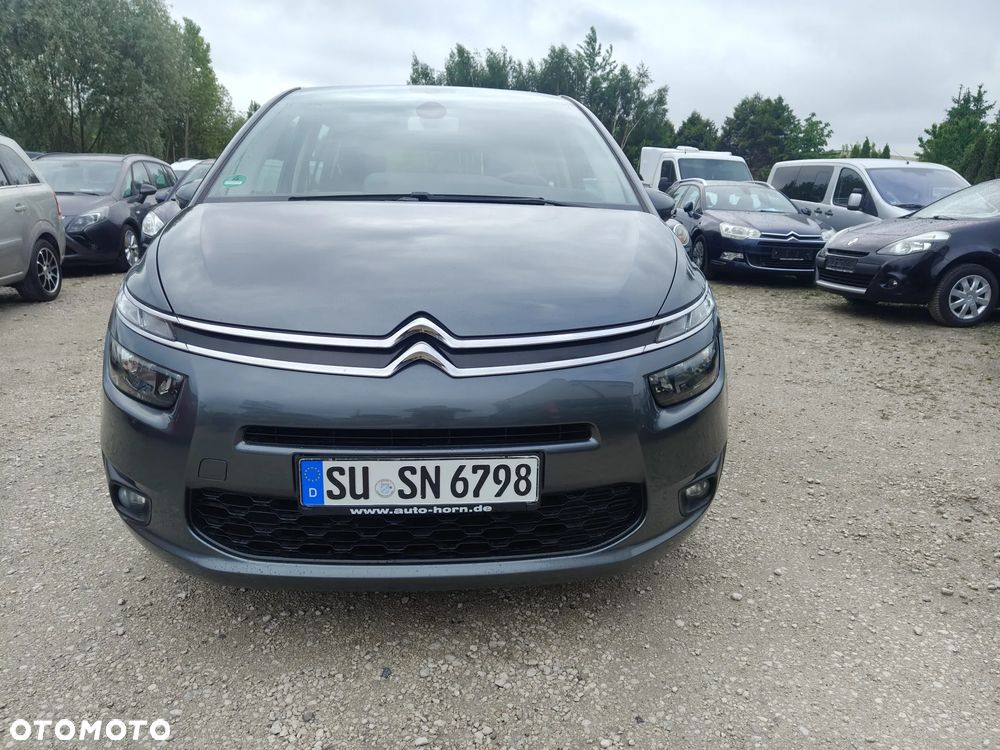 Citroën C4 Grand Picasso - 11