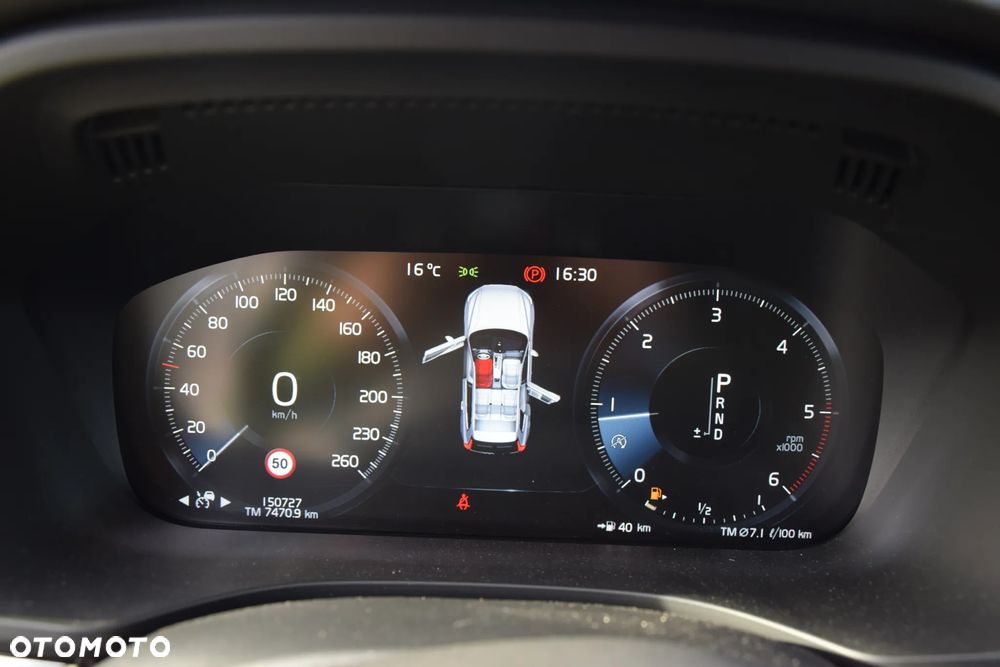Volvo XC 60 D4 AWD Geartronic Inscription - 23